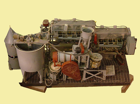 CIP Pilot Plant — Peru / Bolivia configuration