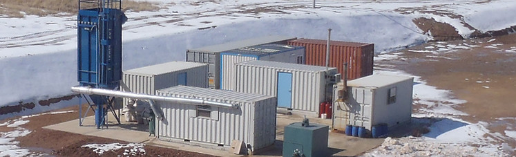 Bolkardag Modular Lab Installation