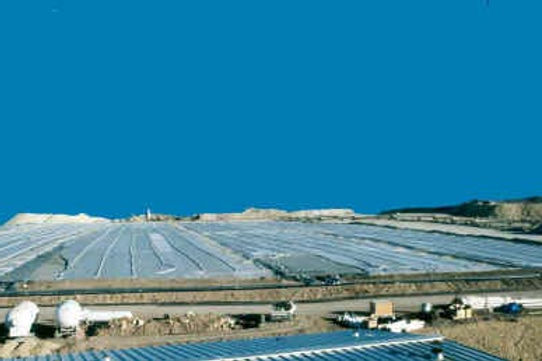 Hog Ranch Agglomerating Drum